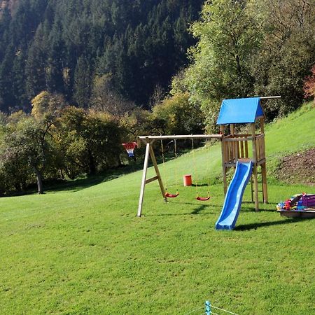 Ferienwohnung Castelferien Echtershausen Exterior foto