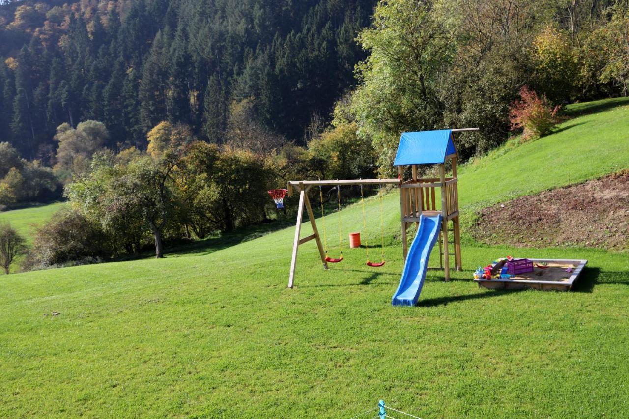 Ferienwohnung Castelferien Echtershausen Exterior foto