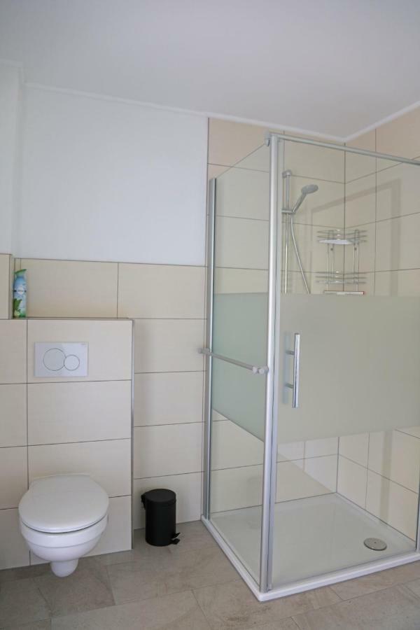 Ferienwohnung Castelferien Echtershausen Exterior foto