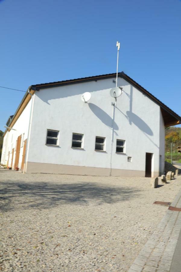 Ferienwohnung Castelferien Echtershausen Exterior foto