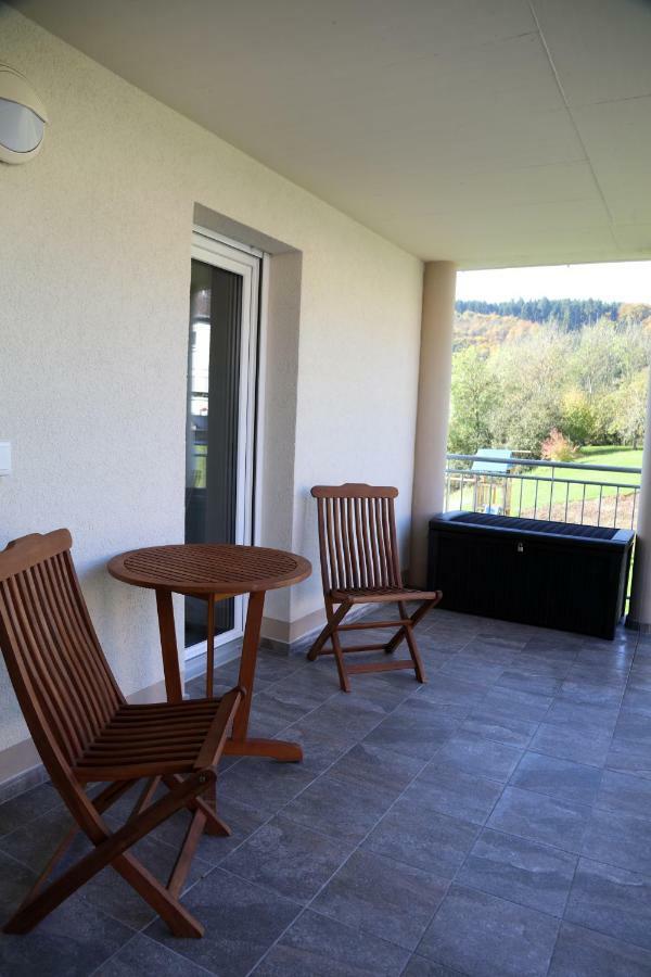 Ferienwohnung Castelferien Echtershausen Exterior foto