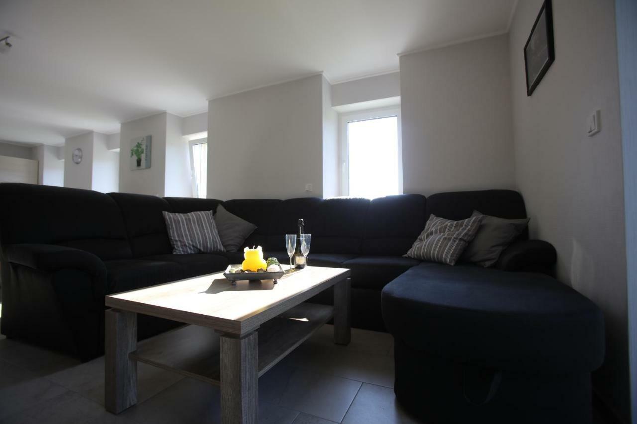 Ferienwohnung Castelferien Echtershausen Exterior foto