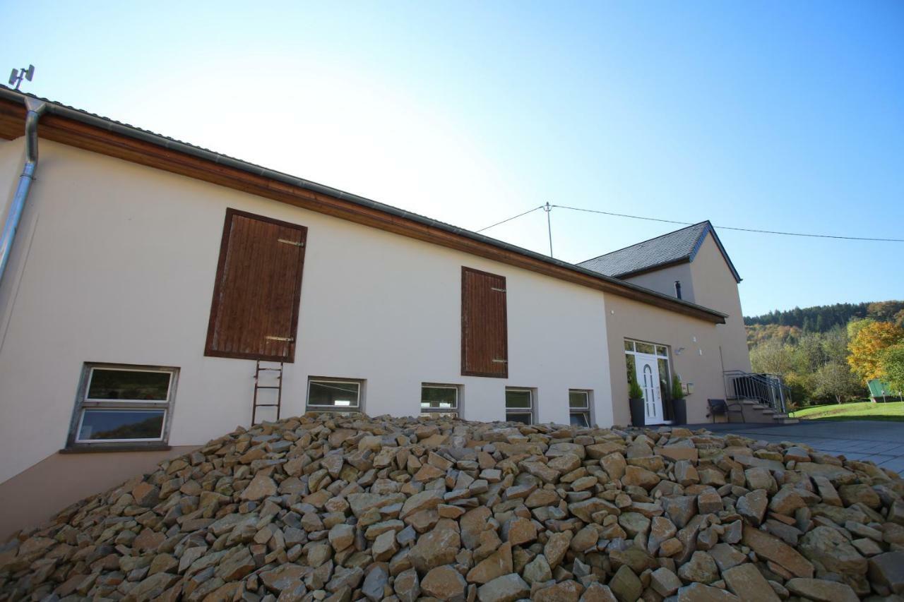 Ferienwohnung Castelferien Echtershausen Exterior foto