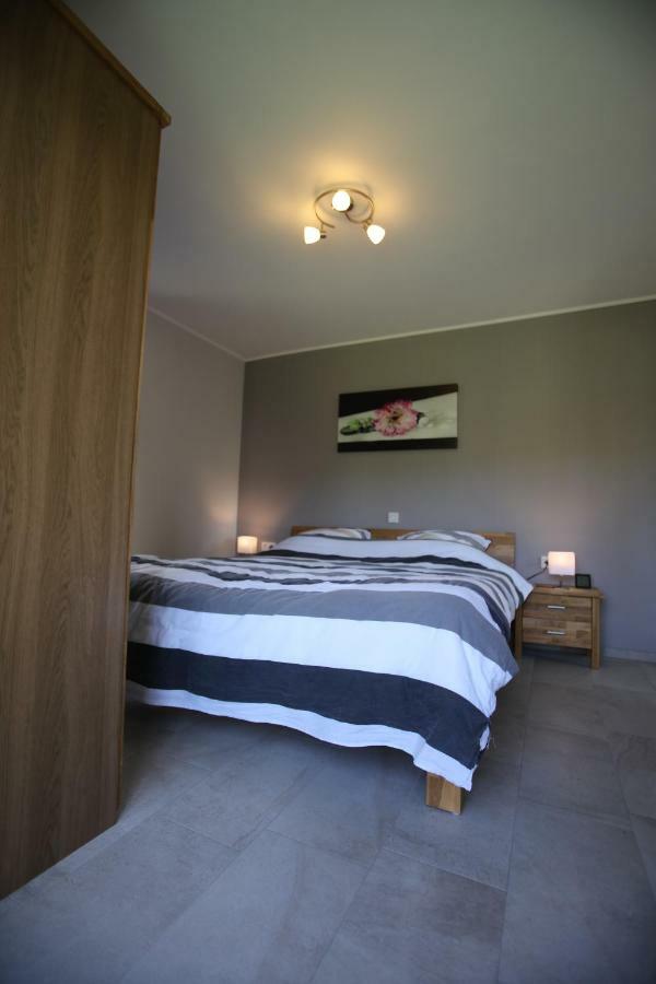 Ferienwohnung Castelferien Echtershausen Exterior foto