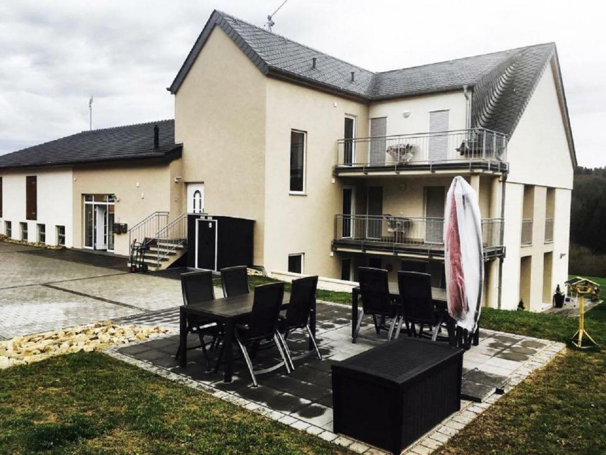 Ferienwohnung Castelferien Echtershausen Exterior foto