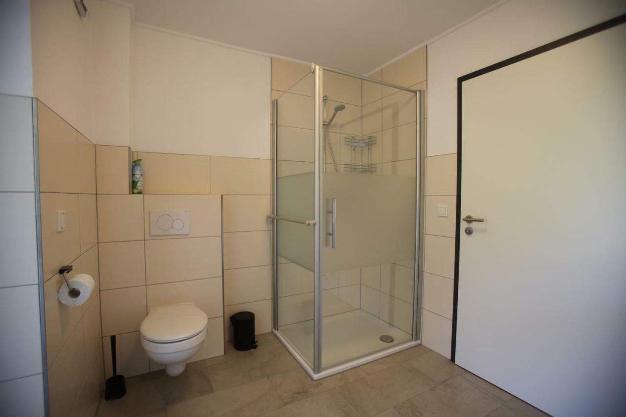 Ferienwohnung Castelferien Echtershausen Exterior foto